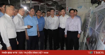 Đẩy nhanh tiến độ các dự án phục vụ APEC 2027