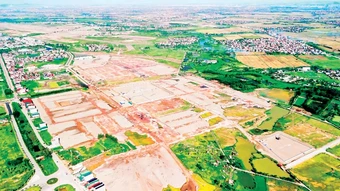 Đẩy nhanh tiến độ Cảng hàng không quốc tế Gia Bình