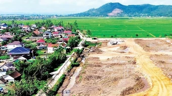 Đẩy nhanh tiến độ công trình trọng điểm quốc gia