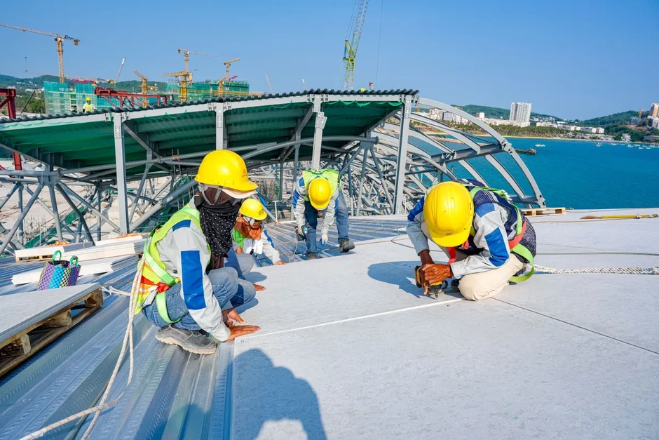 Đẩy nhanh tiến độ dự án trung tâm hội nghị phục vụ APEC 2027 tại Phú Quốc Đẩy nhanh tiến độ dự án trung tâm hội nghị phục vụ APEC 2027 tại Phú Quốc