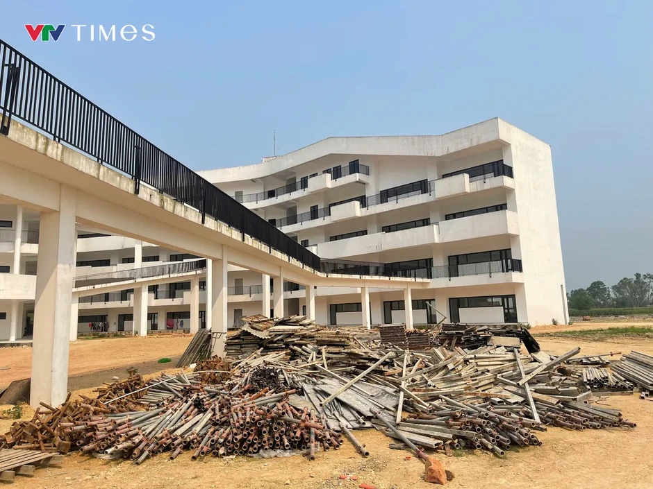 Đẩy nhanh tiến độ dự án trường chuyên nổi tiếng hàng trăm tỷ tại Nghệ An Đẩy nhanh tiến độ dự án trường chuyên nổi tiếng hàng trăm tỷ tại Nghệ An