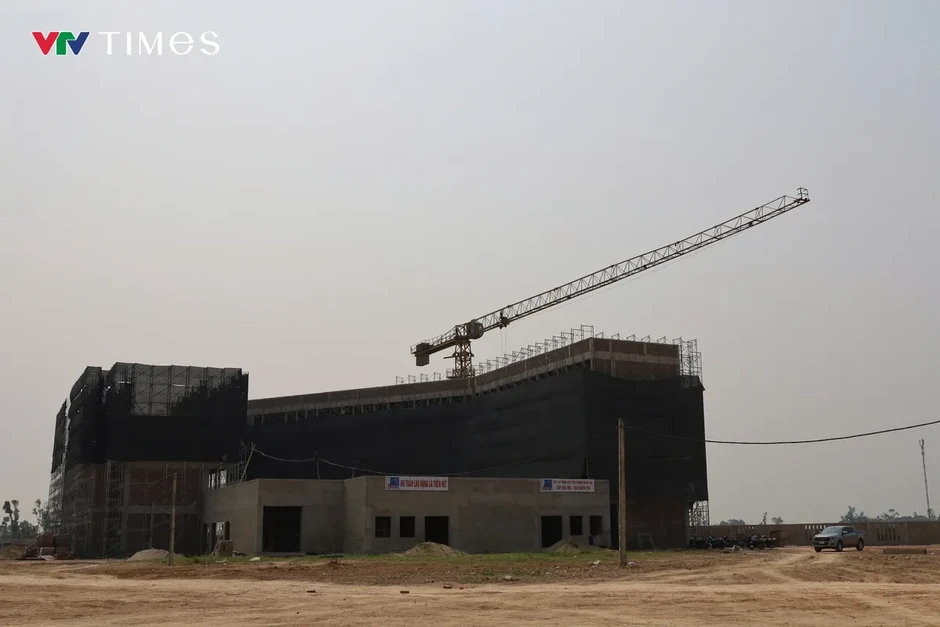 Đẩy nhanh tiến độ dự án trường chuyên nổi tiếng hàng trăm tỷ tại Nghệ An Đẩy nhanh tiến độ dự án trường chuyên nổi tiếng hàng trăm tỷ tại Nghệ An