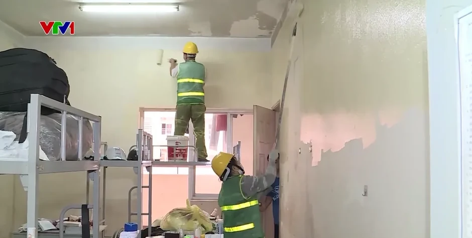Đẩy nhanh tiến độ khai thác các dự án nhà ở bỏ trống tại Hà Nội Đẩy nhanh tiến độ khai thác các dự án nhà ở bỏ trống tại Hà Nội