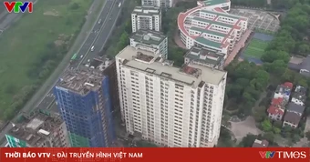 Đẩy nhanh tiến độ khai thác các dự án nhà ở bỏ trống tại Hà Nội