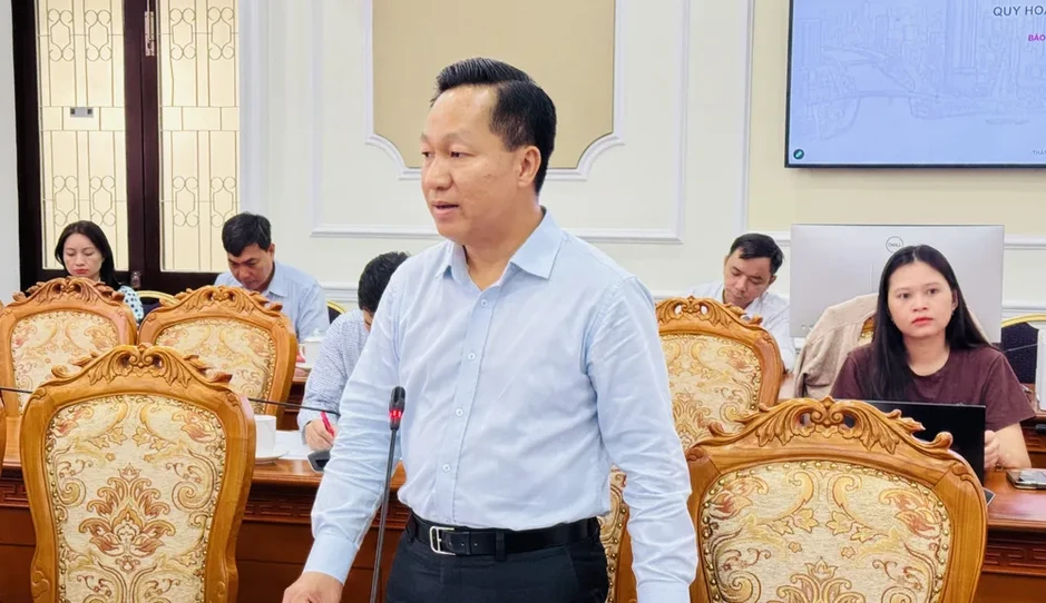 Đẩy nhanh tiến độ Quy hoạch tổng thể TPHCM - tầm nhìn 100 năm Đẩy nhanh tiến độ Quy hoạch tổng thể TPHCM - tầm nhìn 100 năm