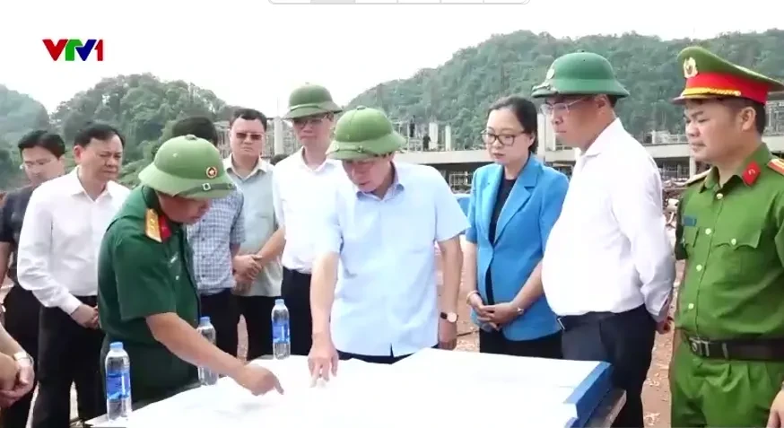 Đẩy nhanh tiến độ, sớm đưa các trường nội trú tại biên giới Cao Bằng vào hoạt động Đẩy nhanh tiến độ, sớm đưa các trường nội trú tại biên giới Cao Bằng vào hoạt động