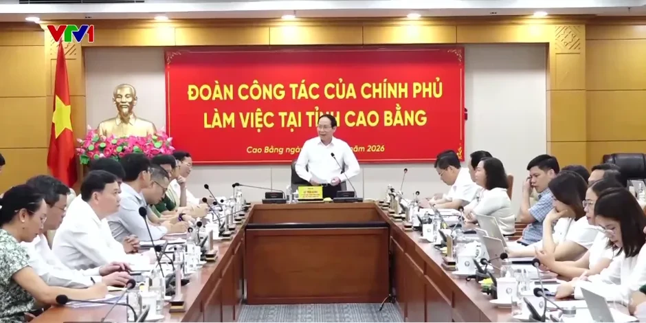 Đẩy nhanh tiến độ, sớm đưa các trường nội trú tại biên giới Cao Bằng vào hoạt động Đẩy nhanh tiến độ, sớm đưa các trường nội trú tại biên giới Cao Bằng vào hoạt động