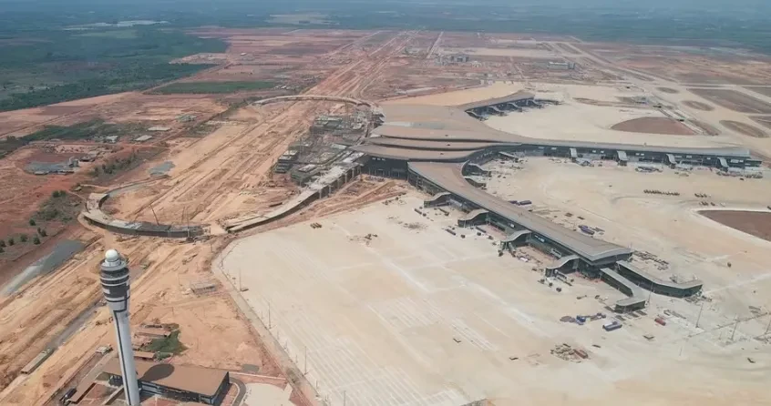 Đẩy nhanh tiến độ thi công sân bay Long Thành và cao tốc TP Hồ Chí Minh - Long Thành - Dầu Giây Đẩy nhanh tiến độ thi công sân bay Long Thành và cao tốc TP Hồ Chí Minh - Long Thành - Dầu Giây