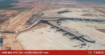 Đẩy nhanh tiến độ thi công sân bay Long Thành và cao tốc TP Hồ Chí Minh - Long Thành - Dầu Giây
