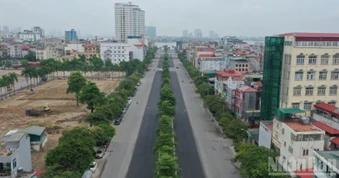 Đẩy nhanh tiến độ tuyến đường sắt đô thị số 5 Hà Nội, điều chỉnh rào chắn đường Văn Cao