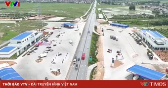 Đẩy nhanh tiến độ xây dựng trạm dừng nghỉ trên cao tốc Bắc - Nam