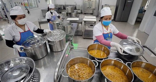 ĐBQH: Chặn thực phẩm bẩn, phụ huynh phải được biết con mình ăn gì?