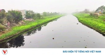 Đề án có thể "giải cứu" những dòng sông “chết”