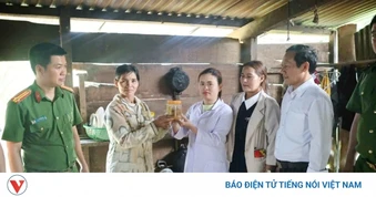 Để bữa cơm vùng cao là nơi sum vầy, không phải nỗi lo