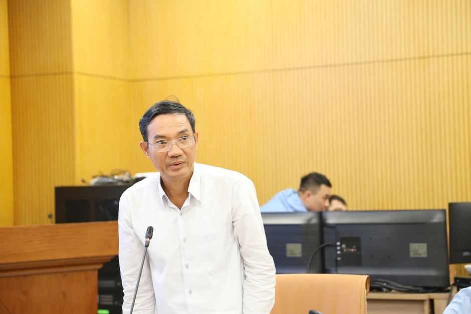 Để hệ thống đê điều được quản lý hiệu quả hơn Để hệ thống đê điều được quản lý hiệu quả hơn