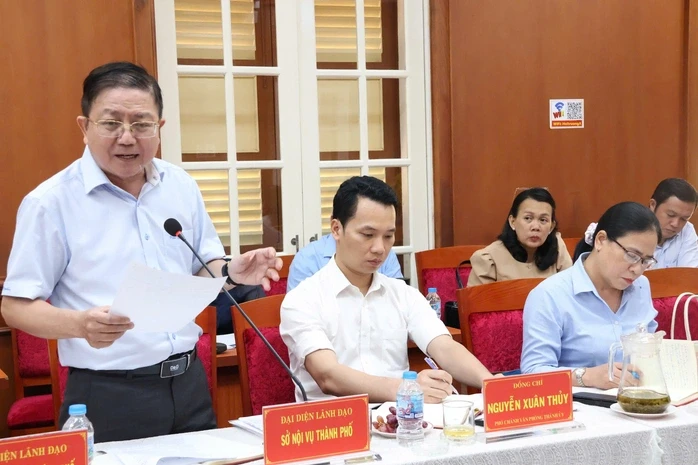 Để lực lượng không chuyên trách cống hiến tốt... Để lực lượng không chuyên trách cống hiến tốt...