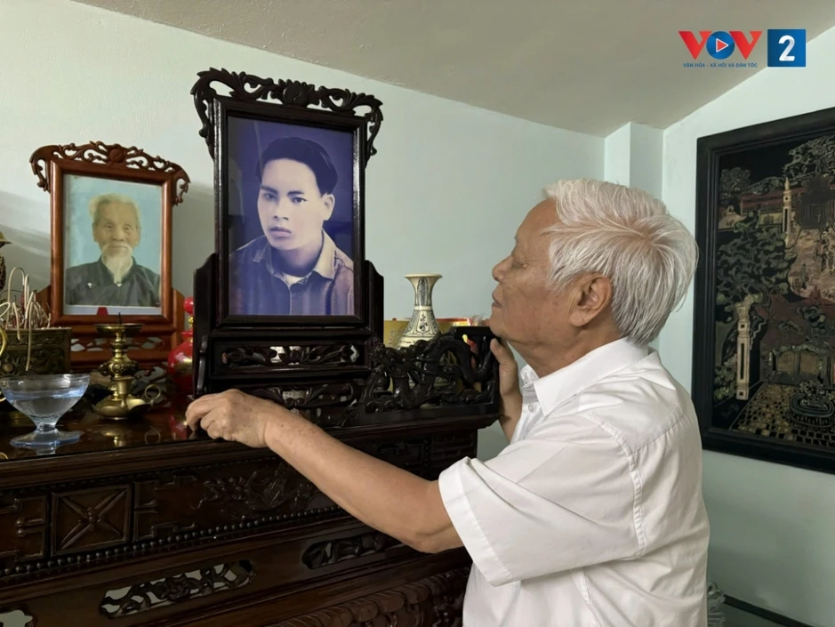 Để mỗi liệt sĩ được gọi đúng tên và trở về với gia đình Để mỗi liệt sĩ được gọi đúng tên và trở về với gia đình