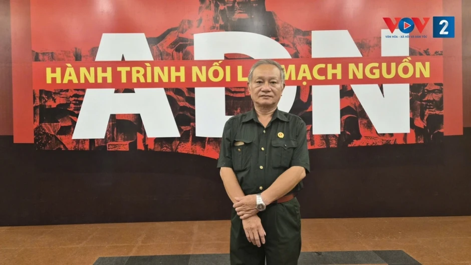 Để mỗi liệt sĩ được gọi đúng tên và trở về với gia đình Để mỗi liệt sĩ được gọi đúng tên và trở về với gia đình
