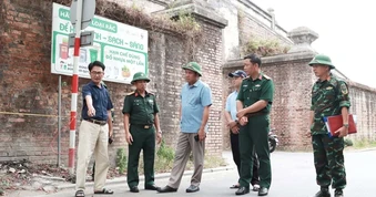 Đề nghị hỗ trợ radar xuyên đất tìm mộ tập thể liệt sĩ ở Huế