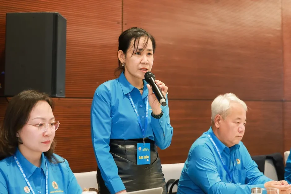 Đề nghị tăng nguồn lực chăm lo phúc lợi đoàn viên, người lao động Đề nghị tăng nguồn lực chăm lo phúc lợi đoàn viên, người lao động
