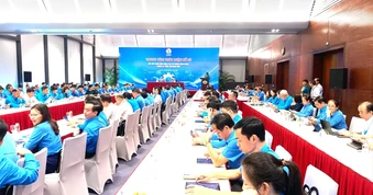 Đề nghị tăng nguồn lực chăm lo phúc lợi đoàn viên, người lao động