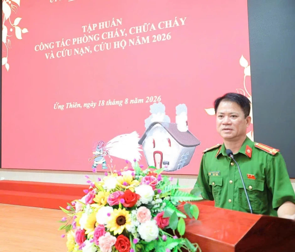 Đề phòng nguy cơ cháy, nổ tại các nhà xưởng trong mùa mưa bão