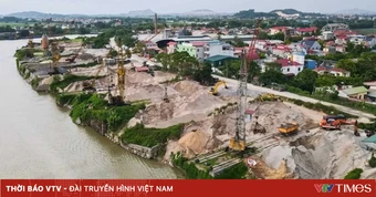 Để phương tiện vào công trình phòng, chống thiên tai cũng có thể bị phạt tiền