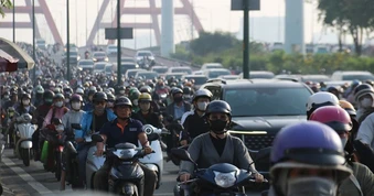 Để thoát nỗi ám ảnh kẹt xe