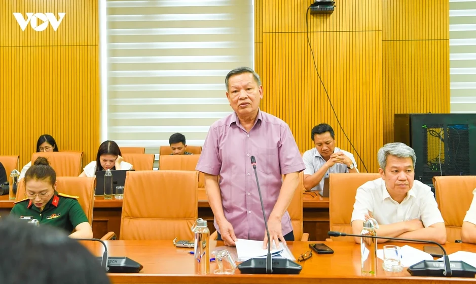 Đề xuất 4 trụ cột khắc phục hàng loạt bất cập trong luật phòng chống thiên tai Đề xuất 4 trụ cột khắc phục hàng loạt bất cập trong luật phòng chống thiên tai
