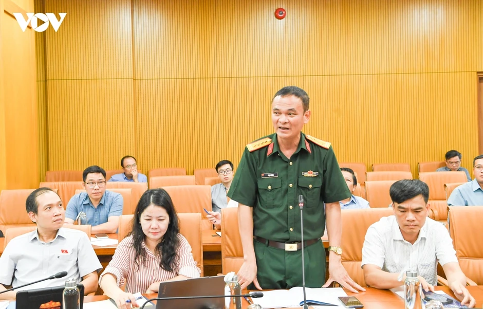 Đề xuất 4 trụ cột khắc phục hàng loạt bất cập trong luật phòng chống thiên tai Đề xuất 4 trụ cột khắc phục hàng loạt bất cập trong luật phòng chống thiên tai