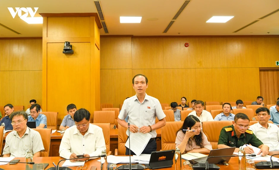 Đề xuất 4 trụ cột khắc phục hàng loạt bất cập trong luật phòng chống thiên tai Đề xuất 4 trụ cột khắc phục hàng loạt bất cập trong luật phòng chống thiên tai