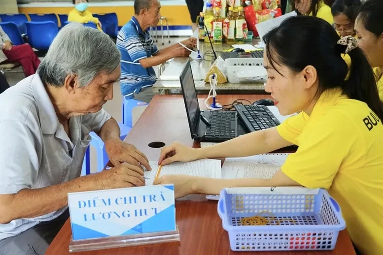 Đề xuất bỏ giới hạn 1 năm làm lại giấy ủy quyền nhận lương hưu Đề xuất bỏ giới hạn 1 năm làm lại giấy ủy quyền nhận lương hưu