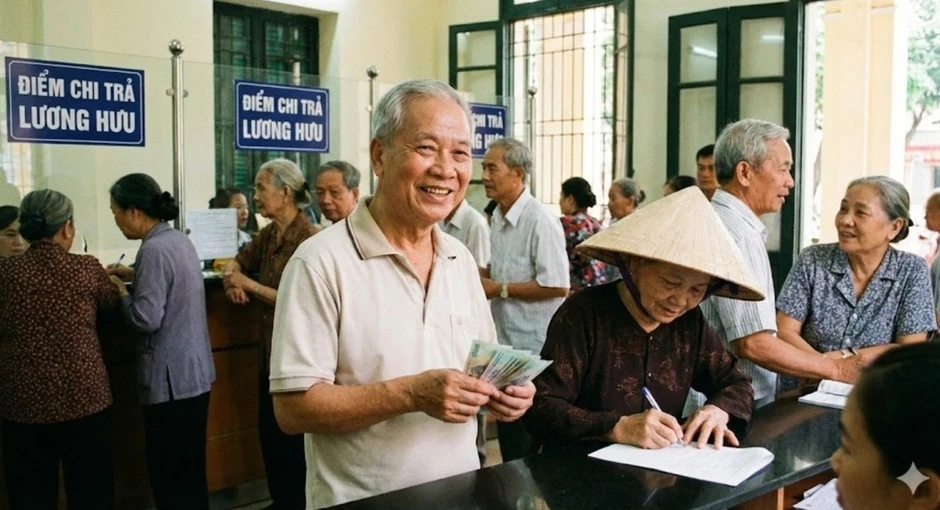 Đề xuất bỏ giới hạn 12 tháng đối với giấy ủy quyền nhận lương hưu Đề xuất bỏ giới hạn 12 tháng đối với giấy ủy quyền nhận lương hưu