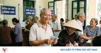 Đề xuất bỏ giới hạn 12 tháng đối với giấy ủy quyền nhận lương hưu