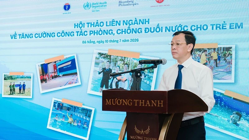 Đề xuất các giải pháp phòng, chống đuối nước trẻ em giai đoạn 2026-2030 Đề xuất các giải pháp phòng, chống đuối nước trẻ em giai đoạn 2026-2030