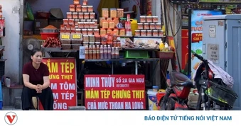 Đề xuất cho thuê vỉa hè Hà Nội: Lo lắng giữa mưu sinh và tái diễn việc lấn chiếm?
