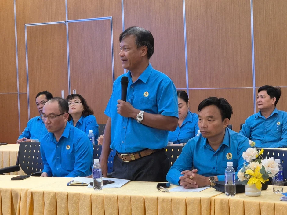 Đề xuất chú trọng bảo vệ sức khỏe tâm thần của người lao động Đề xuất chú trọng bảo vệ sức khỏe tâm thần của người lao động