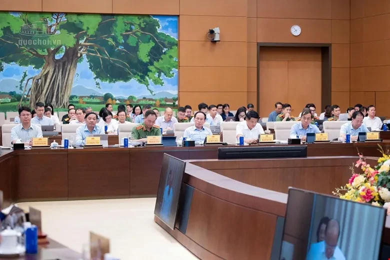 Đề xuất cơ chế linh hoạt với doanh nghiệp tích cực khắc phục hậu quả