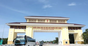 Đề xuất đầu tư 2.900 tỷ đồng mở rộng các tuyến kết nối với cửa khẩu quốc tế Tân Nam