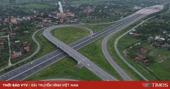 Đề xuất đầu tư công Dự án đường Vành đai 5 Vùng Thủ đô Hà Nội