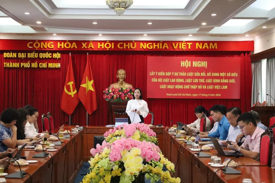 Đề xuất định danh cho nhóm lao động nền tảng