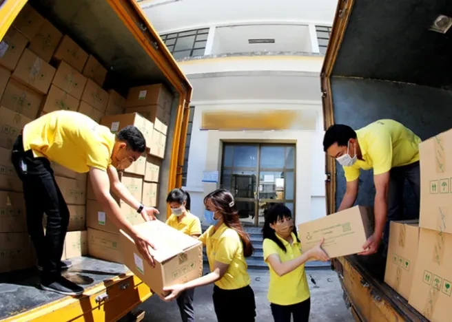 Đề xuất định danh người gửi hàng hóa qua dịch vụ bưu chính Đề xuất định danh người gửi hàng hóa qua dịch vụ bưu chính