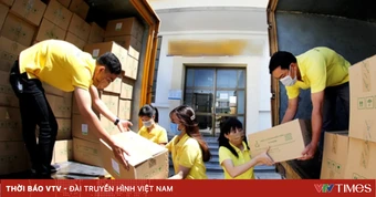 Đề xuất định danh người gửi hàng hóa qua dịch vụ bưu chính