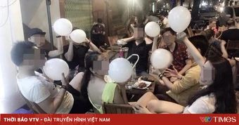 Đề xuất định danh, truy xuất nguồn gốc bóng cười dưới dạng phụ gia