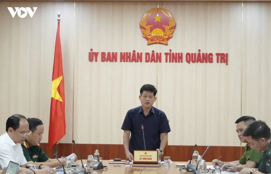 Đề xuất dùng flycam để giám sát, phát hiện cháy rừng tại Quảng Trị Đề xuất dùng flycam để giám sát, phát hiện cháy rừng tại Quảng Trị