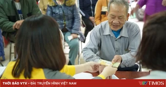 Đề xuất giảm dần độ tuổi hưởng trợ cấp hưu trí xã hội xuống 70 tuổi