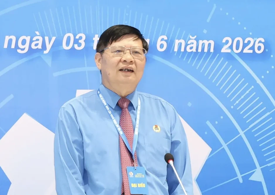Đề xuất giảm đoàn phí công đoàn còn 0,5%