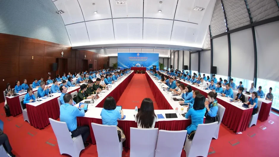 Đề xuất giảm đoàn phí công đoàn còn 0,5%