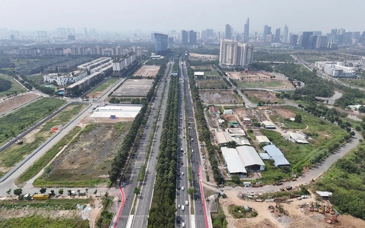 Đề xuất khởi công 4 dự án dịp 30-4: Quảng trường trung tâm, đường sắt Bến Thành - Thủ Thiêm Đề xuất khởi công 4 dự án dịp 30-4: Quảng trường trung tâm, đường sắt Bến Thành - Thủ Thiêm