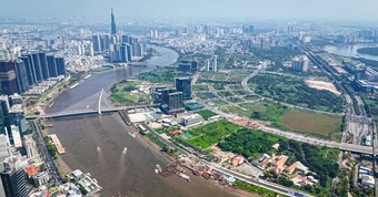Đề xuất khởi công 4 dự án dịp 30-4: Quảng trường trung tâm, đường sắt Bến Thành - Thủ Thiêm